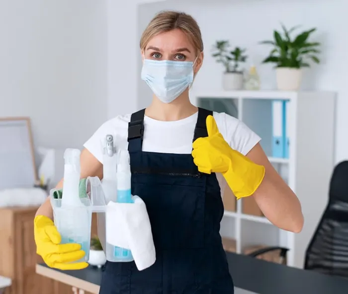 Nöjd kund efter fönsterputs i Trelleborg